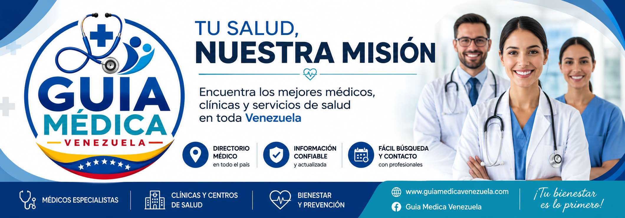 Banner Guía Médica